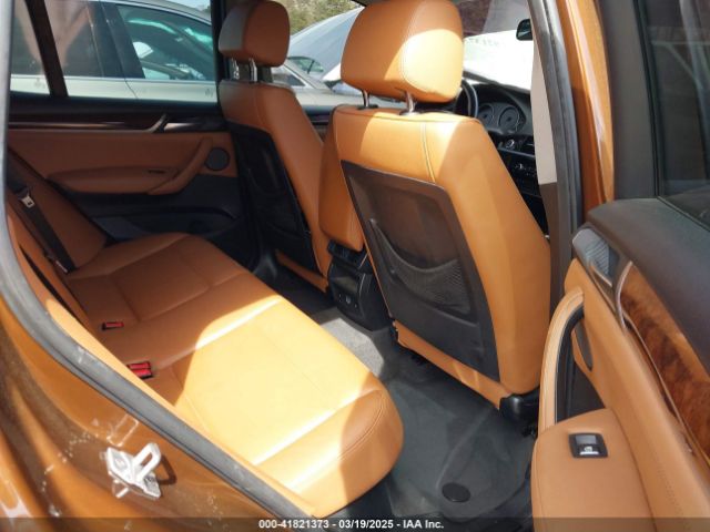 5UXWZ7C51H0U46717 BMW X3 Sdrive28i