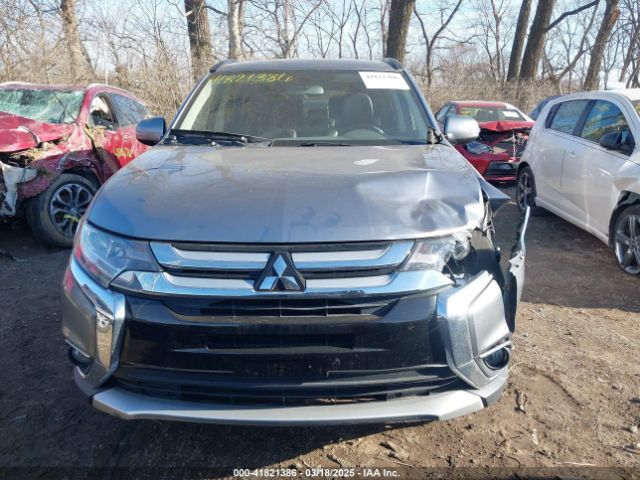 JA4AZ3A34GZ054857 Mitsubishi Outlander Es/se/sel