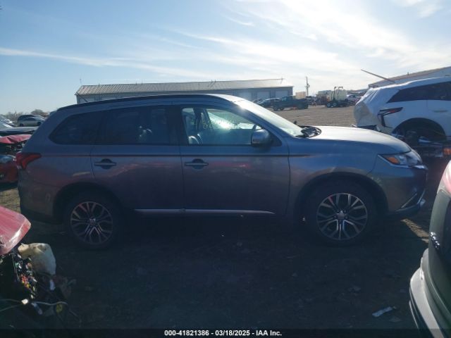 JA4AZ3A34GZ054857 Mitsubishi Outlander Es/se/sel