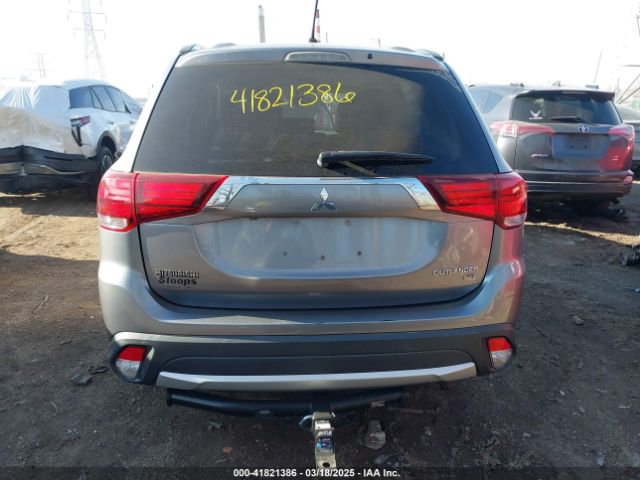JA4AZ3A34GZ054857 Mitsubishi Outlander Es/se/sel