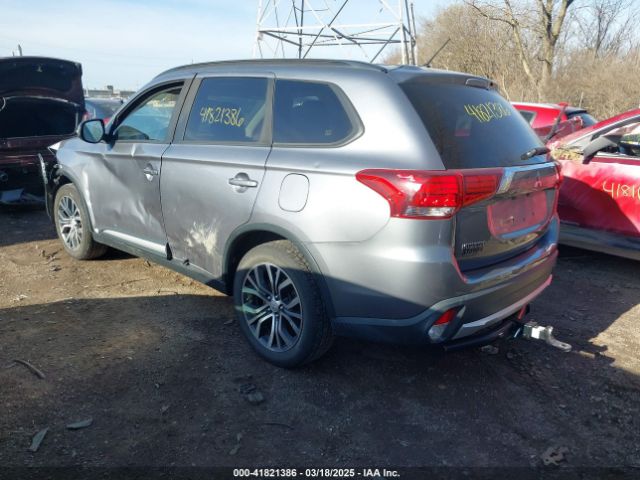 JA4AZ3A34GZ054857 Mitsubishi Outlander Es/se/sel