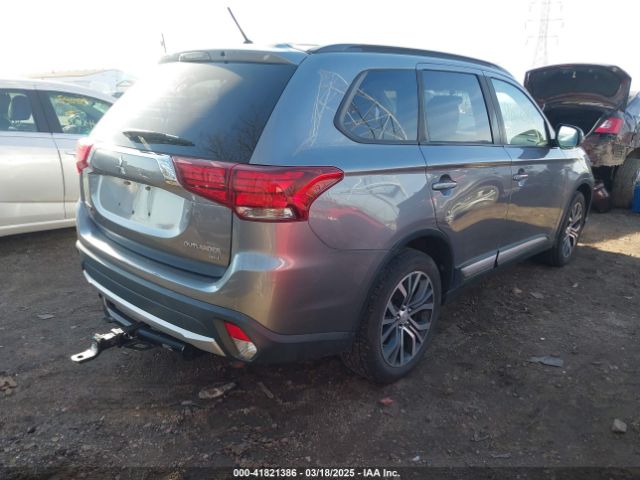 JA4AZ3A34GZ054857 Mitsubishi Outlander Es/se/sel