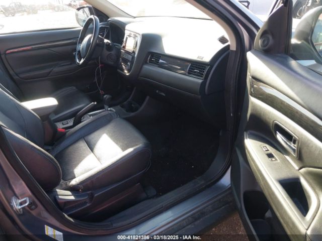 JA4AZ3A34GZ054857 Mitsubishi Outlander Es/se/sel