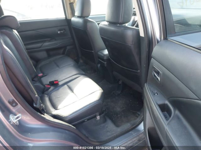 JA4AZ3A34GZ054857 Mitsubishi Outlander Es/se/sel