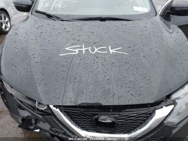JN1BJ1CW5LW651544 Nissan Rogue Sport Sv Awd Xtronic Cvt