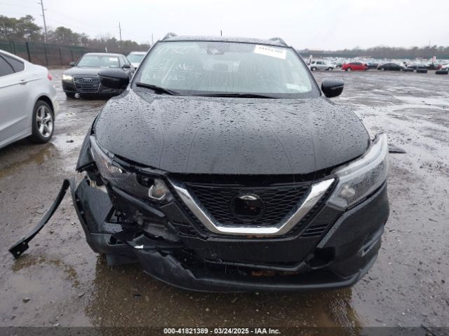 JN1BJ1CW5LW651544 Nissan Rogue Sport Sv Awd Xtronic Cvt