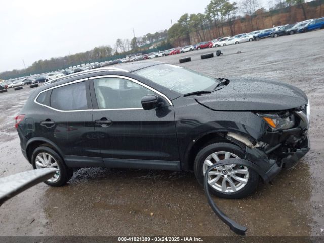 JN1BJ1CW5LW651544 Nissan Rogue Sport Sv Awd Xtronic Cvt