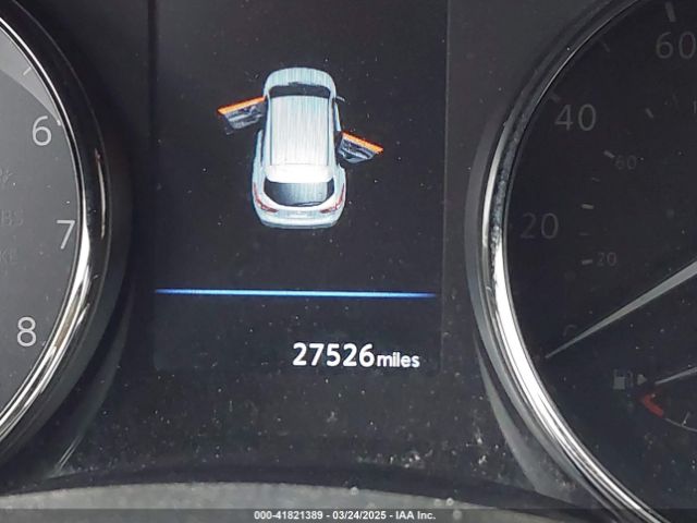JN1BJ1CW5LW651544 Nissan Rogue Sport Sv Awd Xtronic Cvt