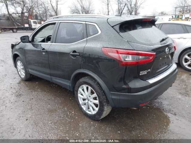 JN1BJ1CW5LW651544 Nissan Rogue Sport Sv Awd Xtronic Cvt