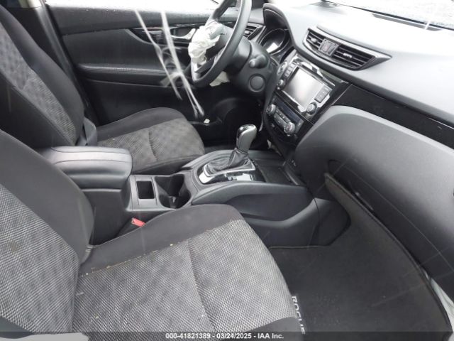 JN1BJ1CW5LW651544 Nissan Rogue Sport Sv Awd Xtronic Cvt