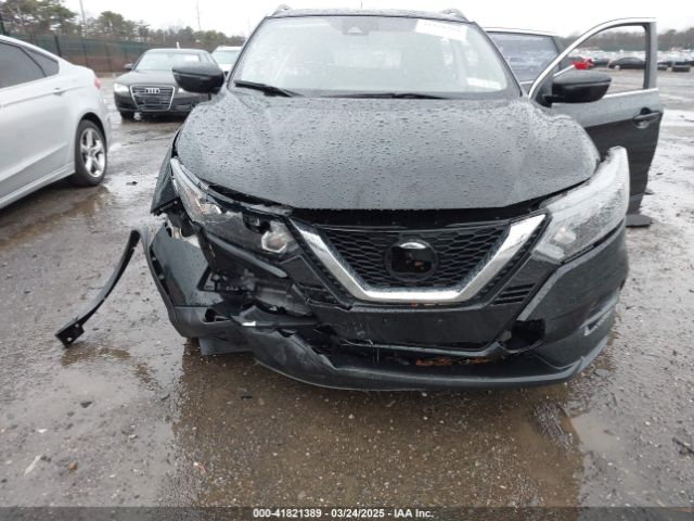 JN1BJ1CW5LW651544 Nissan Rogue Sport Sv Awd Xtronic Cvt