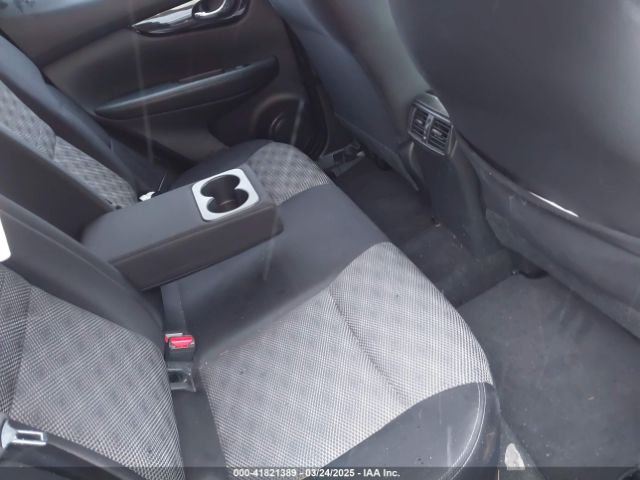 JN1BJ1CW5LW651544 Nissan Rogue Sport Sv Awd Xtronic Cvt
