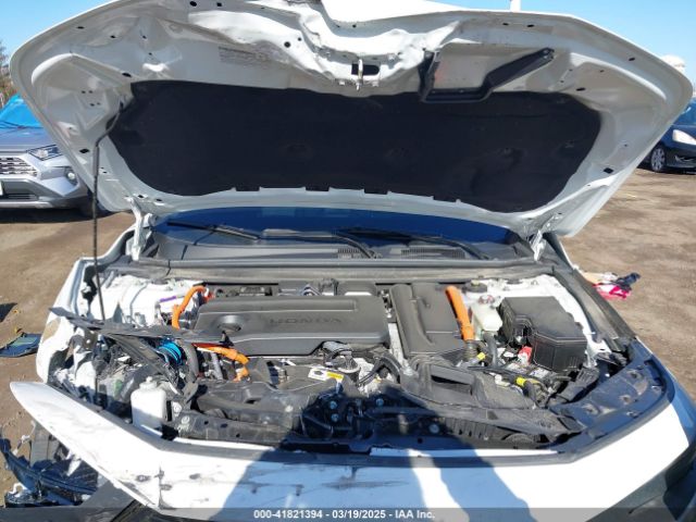 1HGCY2F64RA043116 Honda Accord Hybrid Ex-l