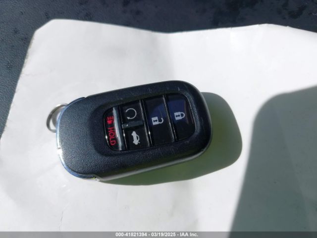 1HGCY2F64RA043116 Honda Accord Hybrid Ex-l
