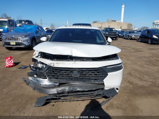 1HGCY2F64RA043116 Honda Accord Hybrid Ex-l