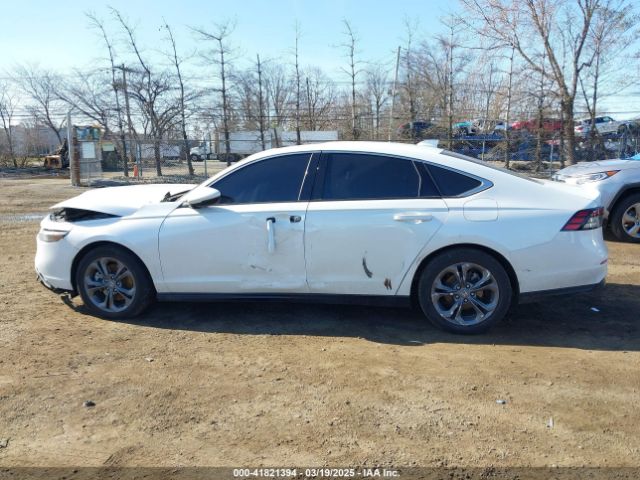 1HGCY2F64RA043116 Honda Accord Hybrid Ex-l