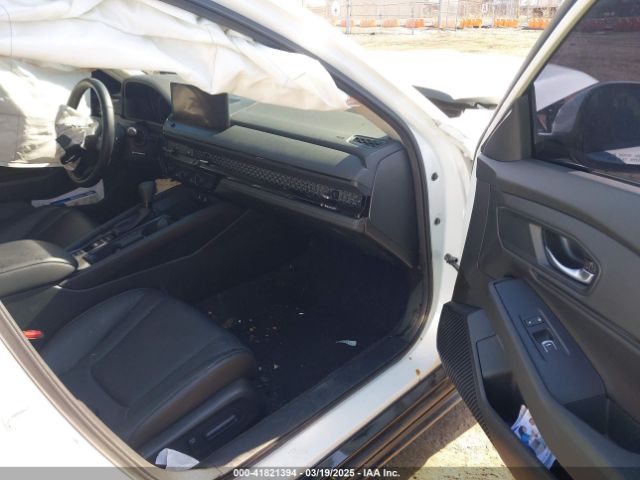 1HGCY2F64RA043116 Honda Accord Hybrid Ex-l
