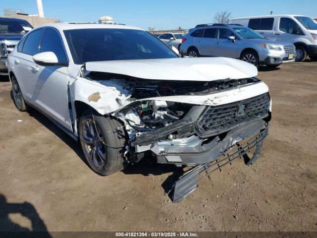 1HGCY2F64RA043116 Honda Accord Hybrid Ex-l