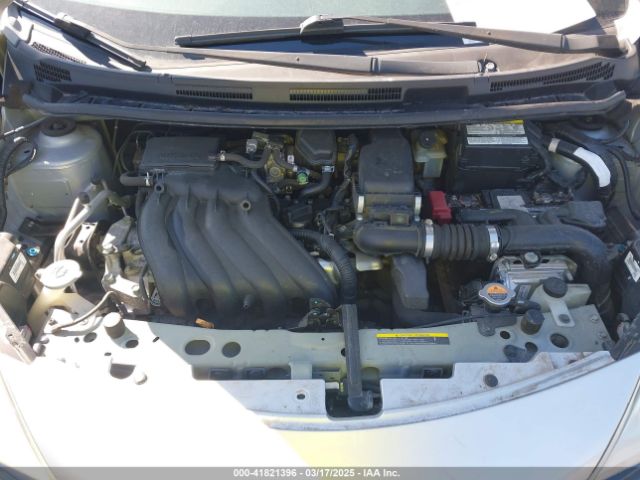 3N1CE2CP7EL356008 Nissan Versa Note Sv