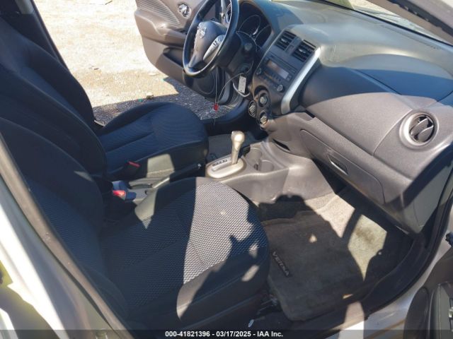 3N1CE2CP7EL356008 Nissan Versa Note Sv