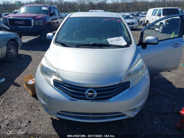 3N1CE2CP7EL356008 Nissan Versa Note Sv
