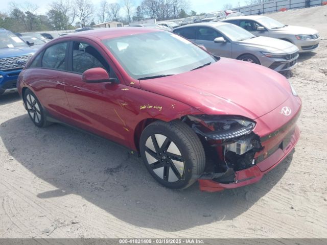 2024 HYUNDAI IONIQ 6 KMHM24AA9RA072702