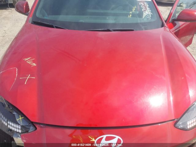 2024 HYUNDAI IONIQ 6 KMHM24AA9RA072702 Photo 9