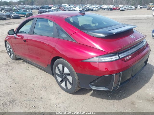 2024 HYUNDAI IONIQ 6 KMHM24AA9RA072702 Photo 2
