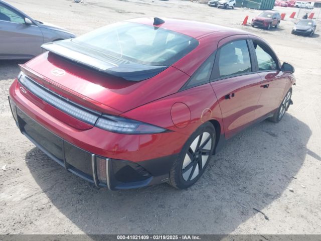 2024 HYUNDAI IONIQ 6 KMHM24AA9RA072702 Photo 3