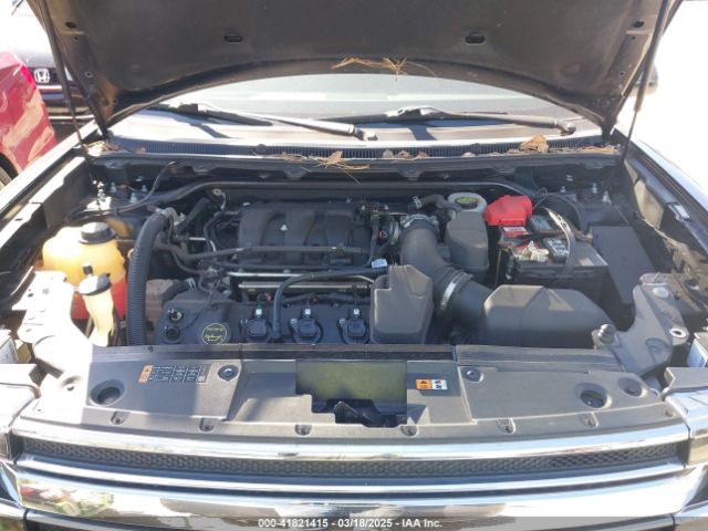 2FMGK5C83GBA19914 Ford FLEX SEL