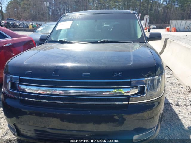 2FMGK5C83GBA19914 Ford FLEX SEL