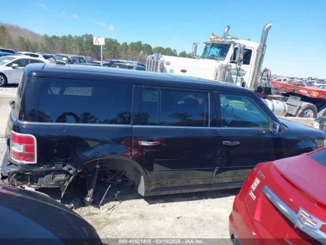 2FMGK5C83GBA19914 Ford FLEX SEL