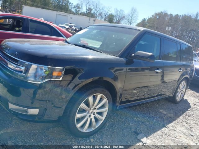 2FMGK5C83GBA19914 Ford FLEX SEL