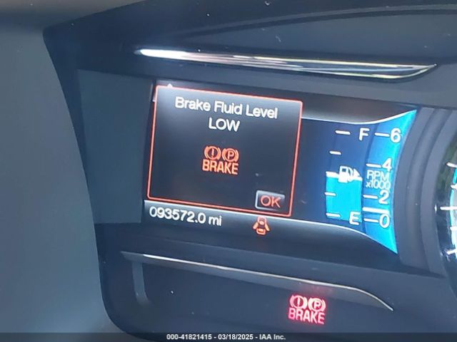 2FMGK5C83GBA19914 Ford FLEX SEL