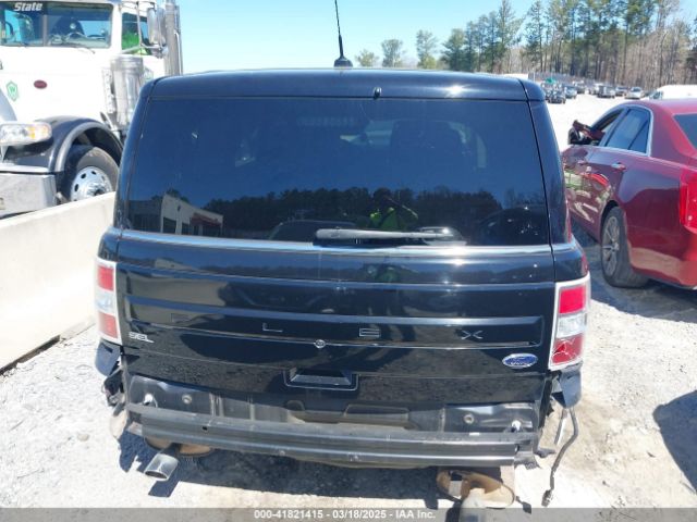 2FMGK5C83GBA19914 Ford FLEX SEL
