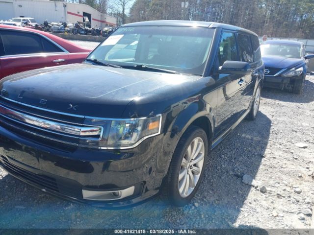 2FMGK5C83GBA19914 Ford FLEX SEL