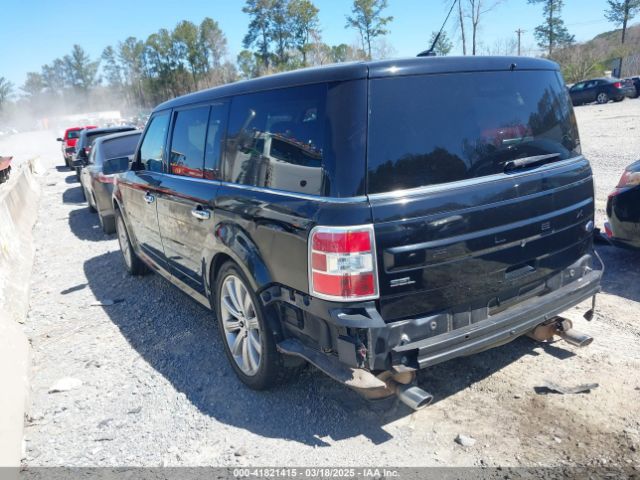 2FMGK5C83GBA19914 Ford FLEX SEL