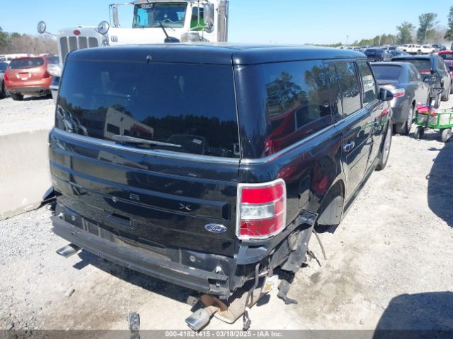 2FMGK5C83GBA19914 Ford FLEX SEL