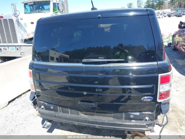 2FMGK5C83GBA19914 Ford FLEX SEL