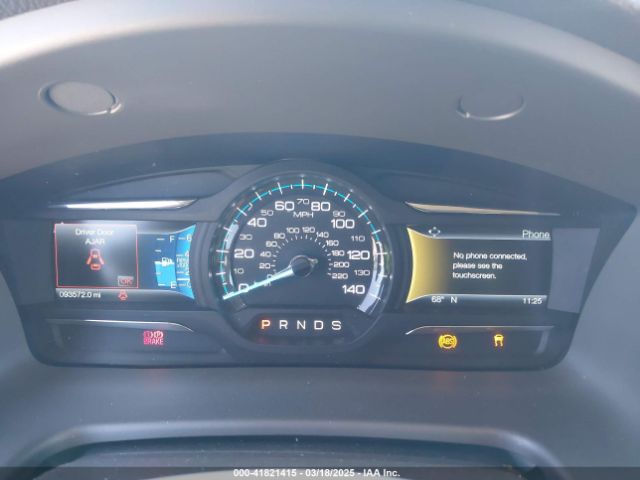 2FMGK5C83GBA19914 Ford FLEX SEL