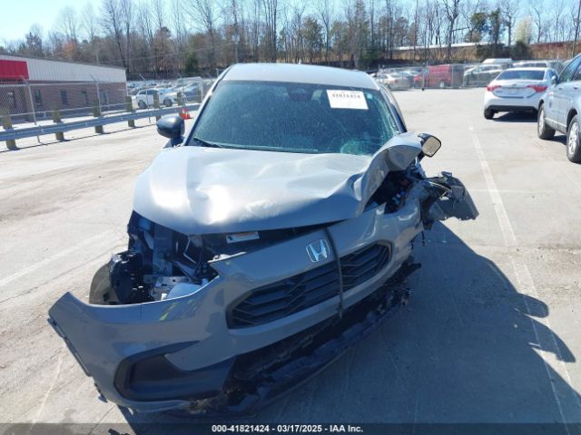 3CZRZ2H5XSM742795 Honda Hr-v Awd Sport