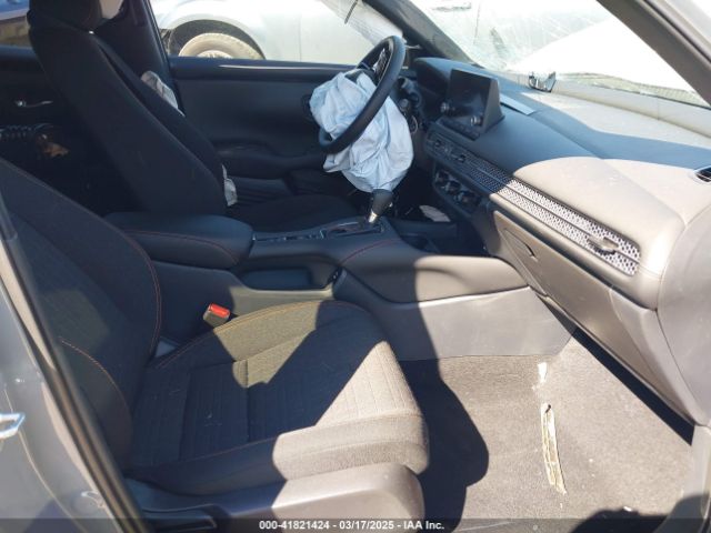 3CZRZ2H5XSM742795 Honda Hr-v Awd Sport