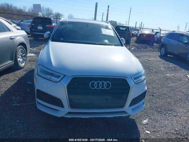 WA1HCCFS7JR025201 Audi Q3 2.0t Premium/2.0t Sport Premium