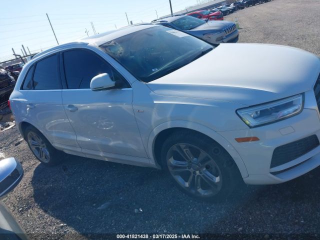 WA1HCCFS7JR025201 Audi Q3 2.0t Premium/2.0t Sport Premium