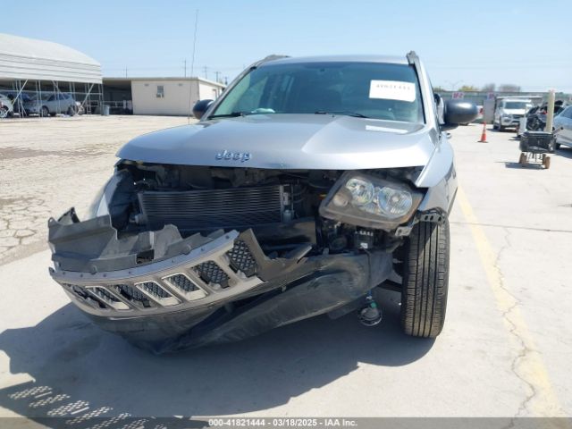 1C4NJCBA5HD147977 Jeep Compass Sport Fwd
