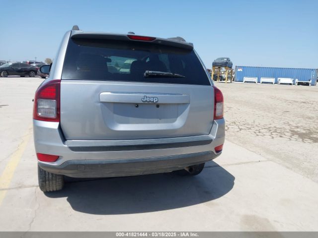1C4NJCBA5HD147977 Jeep Compass Sport Fwd