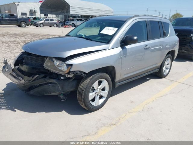 1C4NJCBA5HD147977 Jeep Compass Sport Fwd