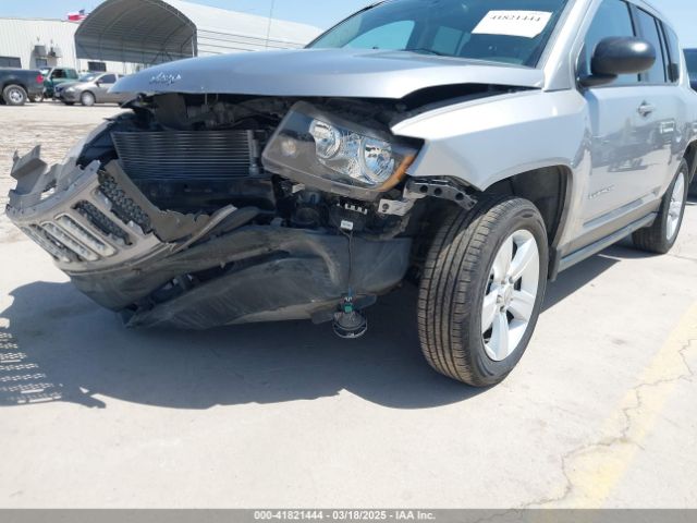 1C4NJCBA5HD147977 Jeep Compass Sport Fwd