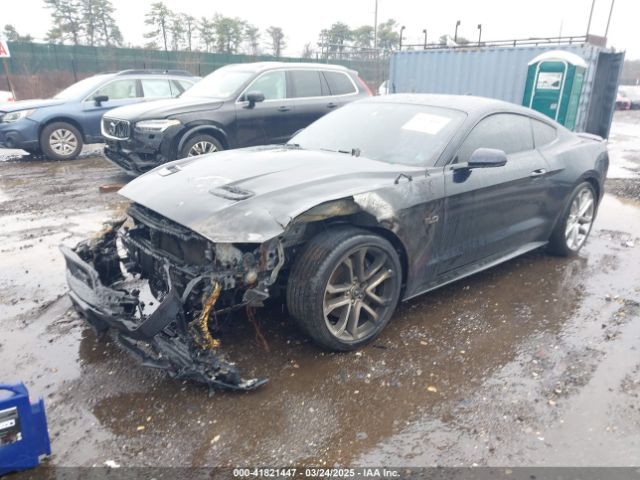 1FA6P8CF5M5138913 Ford Mustang Gt Premium Fastback