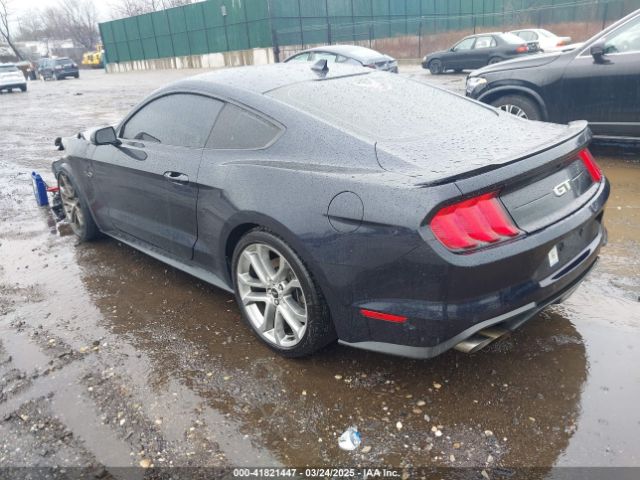 1FA6P8CF5M5138913 Ford Mustang Gt Premium Fastback
